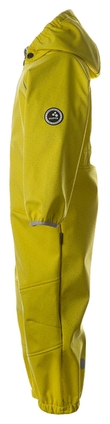 Комбінезон Huppa ADAL, р.104, жовтий (36390000-10202-104) - Pampik - 2