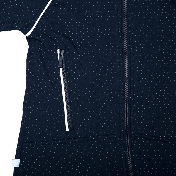 Комбинезон Huppa ADAL, р.80, темно-синий (36390000-10286-080) - Pampik - 6