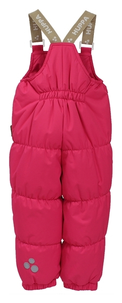 Полукомбинезон Huppa DOMAS, р.110, фуксия (26540016-00063-110) - Pampik - 2