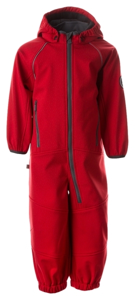 Комбинезон Huppa ADAL, р.92, красный (36390000-10204-092) - Pampik