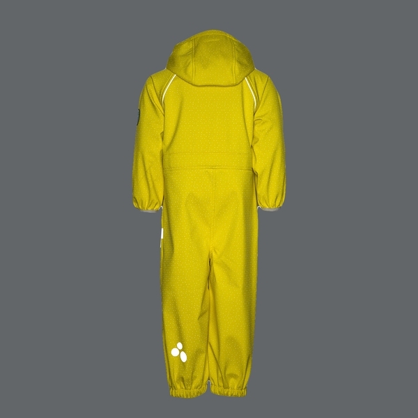 Комбінезон Huppa ADAL, р.98, жовтий (36390000-10202-098) - Pampik - 9