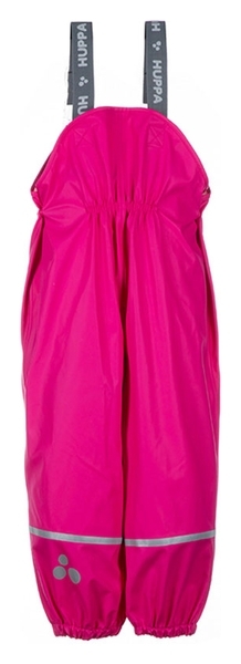 Полукомбинезон от дождя Huppa PANTSY 1, р.110, фуксия (21990100-00063-110) - Pampik - 2