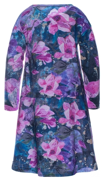 Сукня Huppa MAIA, р.104, лілoвий (52000000-94453-104) - Pampik - 2