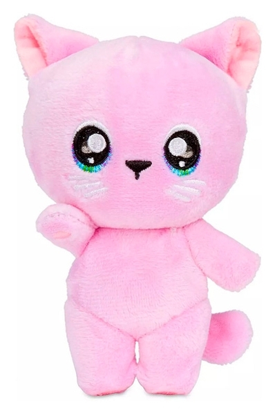 Ігровий набір з лялькою Na! Na! Na! Surprise Сім'я Кітті Лаванди, 2 ляльки з аксесуарами (575962) - Pampik - 4