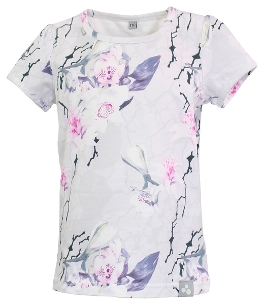 Футболка Huppa JADENA, р.104, білий (73010000-94320-104) - Pampik