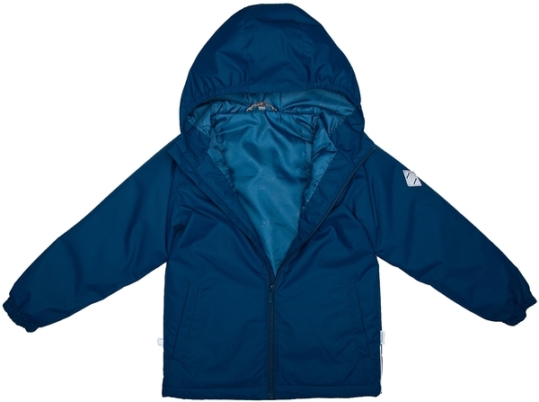 Куртка Huppa ALEXIS, р.98, бірюзово-зелений (18160004-80066-098) - Pampik - 4