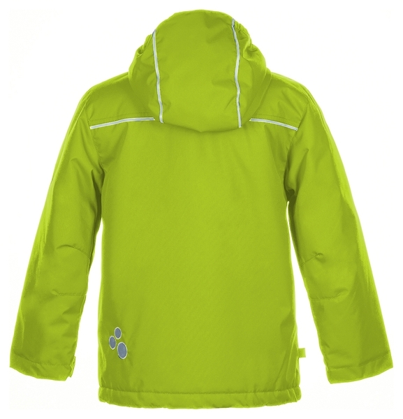 Куртка Huppa TERREL, р.92, лайм (18150004-00047-092) - Pampik - 3