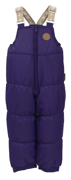 Полукомбинезон Huppa DOMAS, р.110, темно-лиловый (26540016-70073-110) - Pampik