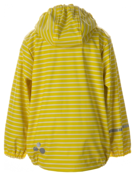 Куртка-дождевик Huppa JACKIE, р.116, желтый (18130000-00102-116) - Pampik - 3
