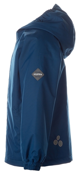 Куртка Huppa ALEXIS, р.104, бірюзово-зелений (18160004-80066-104) - Pampik - 2