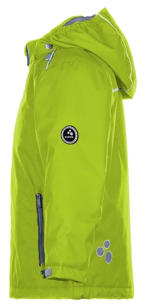 Куртка Huppa TERREL, р.92, лайм (18150004-00047-092) - Pampik - 2