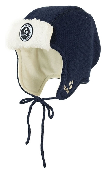 Шапка Huppa Zimba, S, темно-синій (94040004-00086-00S) - Pampik