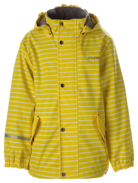 Куртка-дождевик Huppa JACKIE, р.80, желтый (18130000-00102-080) - Pampik