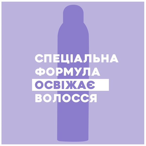 Сухий шампунь OGX Biotin & Collagen, 165 мл - Pampik - 2