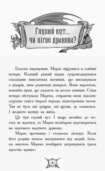 Лицар-Дракон: Турнір! книга 5 - Кайл М'юборн - Pampik - 4