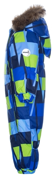 Комбінезон Huppa KEIRA, р.92, синій (31920030-92735-092) - Pampik - 2