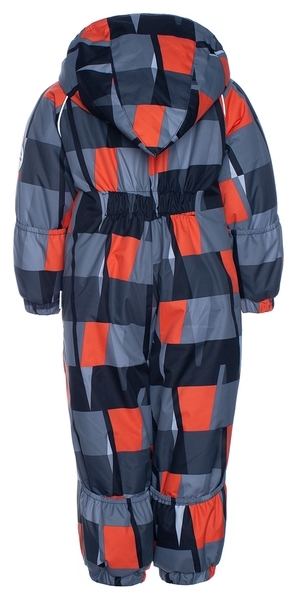 Комбінезон Huppa KEIRA 1, р.104, чорний (31920120-92709-104) - Pampik - 3