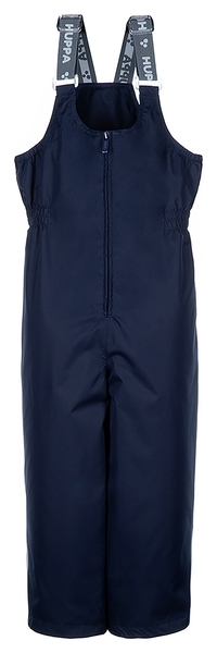 Комплект Huppa Yoko Blue Pattern/Navy, поліестер, р.110, темно-синій (41190014-93335-110) - Pampik - 5