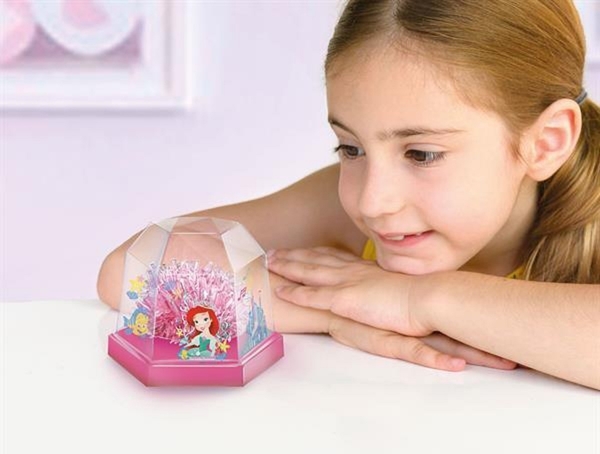Набір для вирощування кристалів Аріель Disney 4M (00-06217/EU) - Pampik - 4