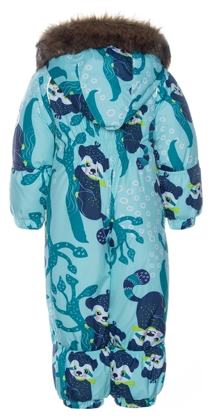 Комбинезон Huppa KEIRA, р.104, мята (31920030-93426-104) - Pampik - 3