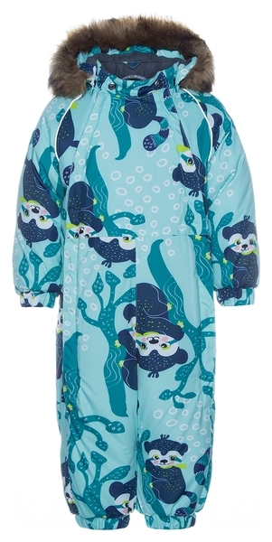 Комбинезон Huppa KEIRA, р.104, мята (31920030-93426-104) - Pampik