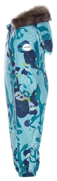 Комбинезон Huppa KEIRA, р.104, мята (31920030-93426-104) - Pampik - 2