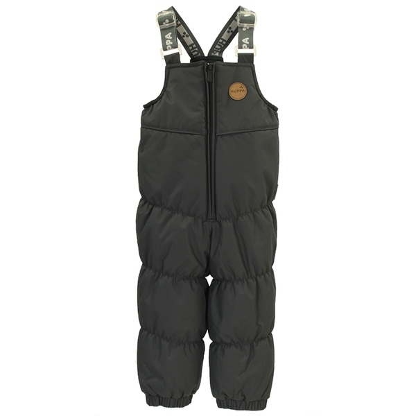 Комплект для мальчиков Huppa RUSSEL, зелёный с принтом/тёмно-серый, размер 92 (82707) - Pampik - 3