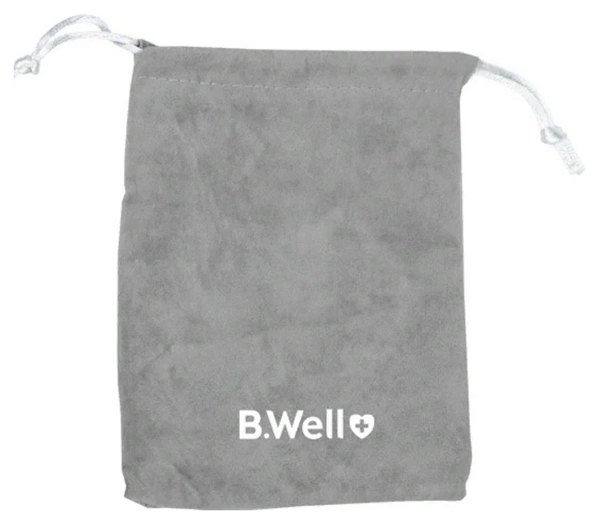 Термометр медичний інфрачервоний B. Well, білий (WF-4000) - Pampik - 4