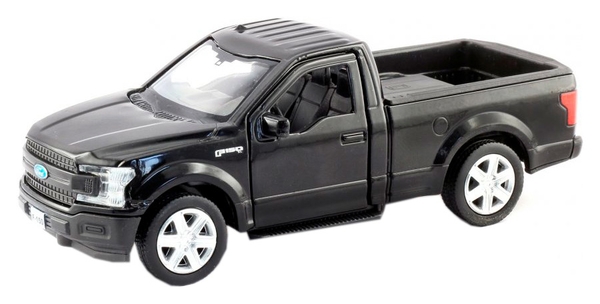 Автомодель Uni-Fortune Ford F150, черный (554045) - Pampik