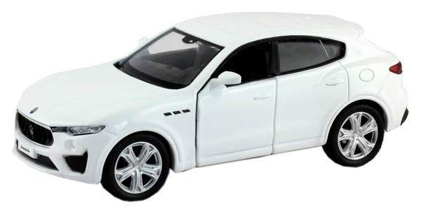 Автомодель Uni-Fortune Maserati Levante GTS, білий (554986) - Pampik