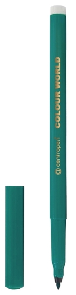 Фломастери Centropen, 10 шт. (7550/10 ТП) - Pampik - 3