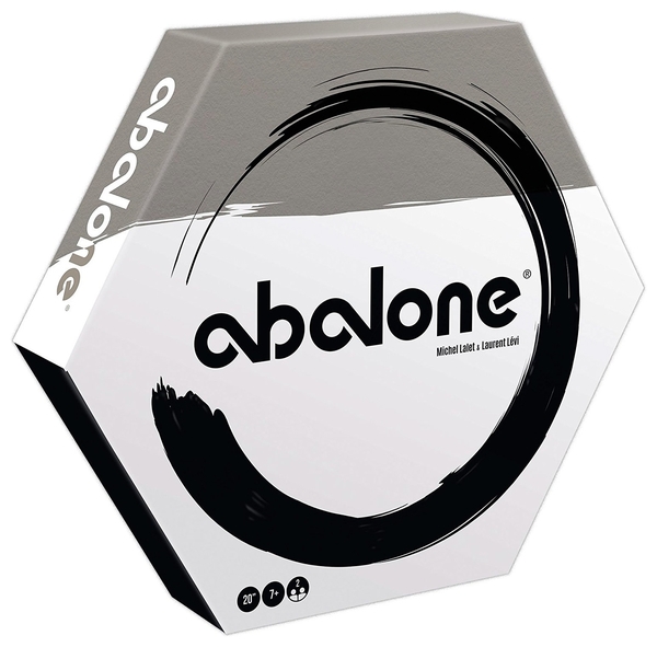 Настільна гра Asmodee Абалон (AB02UAN) - Pampik