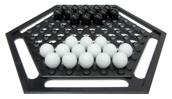 Настільна гра Asmodee Абалон (AB02UAN) - Pampik - 2