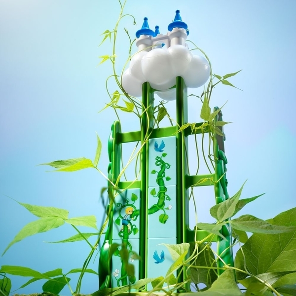 Настільна гра Smart Games Джек і бобове дерево (SG 026 UKR) - Pampik - 4