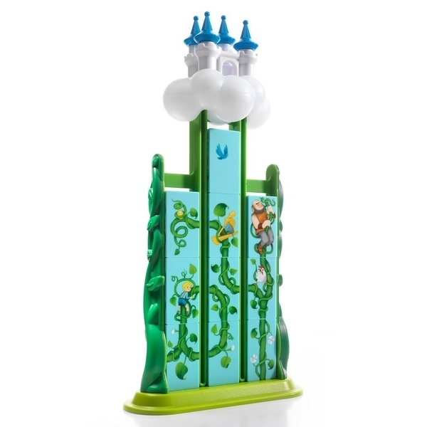 Настільна гра Smart Games Джек і бобове дерево (SG 026 UKR) - Pampik - 3