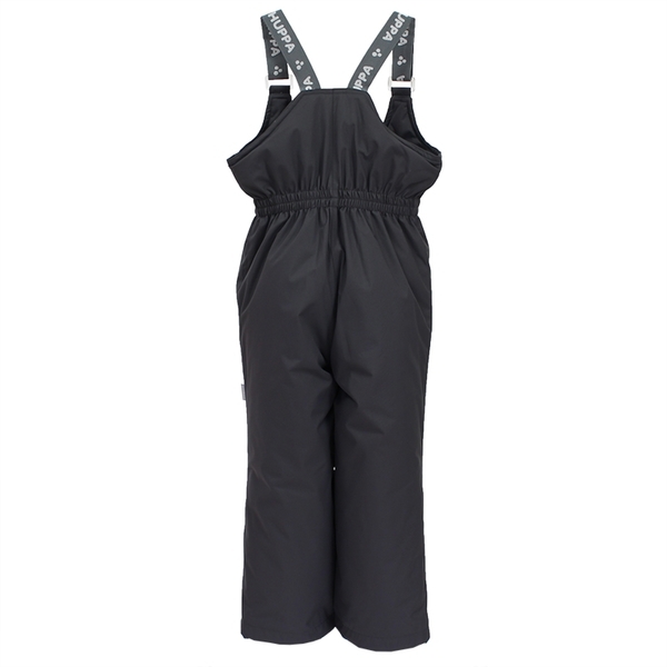 Полукомбинезон для детей Huppa FLINN, тёмно-серый, размер 92 (70018) - Pampik - 2