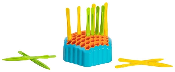 Гра Fat Brain Toys Drop Shot Точний кидок (F304ML) - Pampik - 5