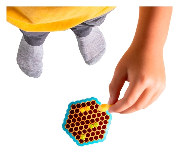 Гра Fat Brain Toys Drop Shot Точний кидок (F304ML) - Pampik - 6