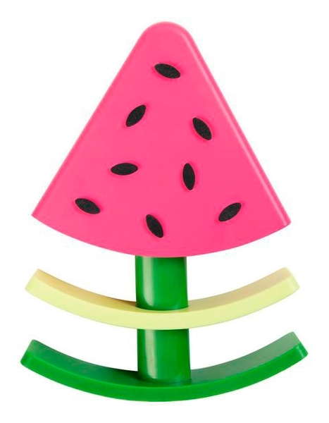 Ігровий набір Fat Brain Toys Fruit Friends Веселі фрукти (F227ML) - Pampik - 2