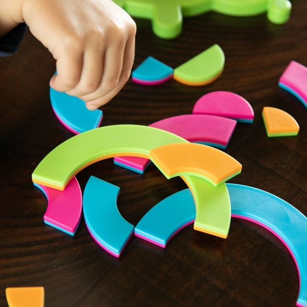 Пазл Fat Brain Toys Bugzzle Збери жука (F209ML) - Pampik - 14