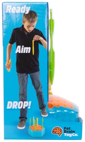 Гра Fat Brain Toys Drop Shot Точний кидок (F304ML) - Pampik - 4