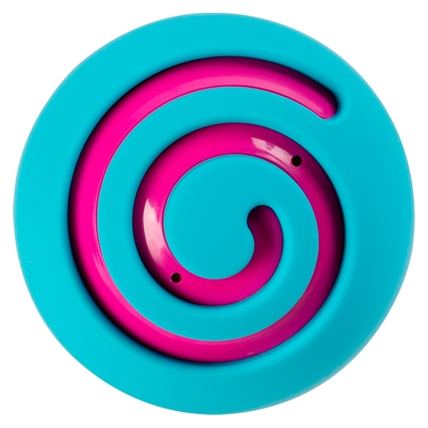 Іграшка-сортер Fat Brain Toys Oombee Ball Сфери Омбі (F230ML) - Pampik - 8