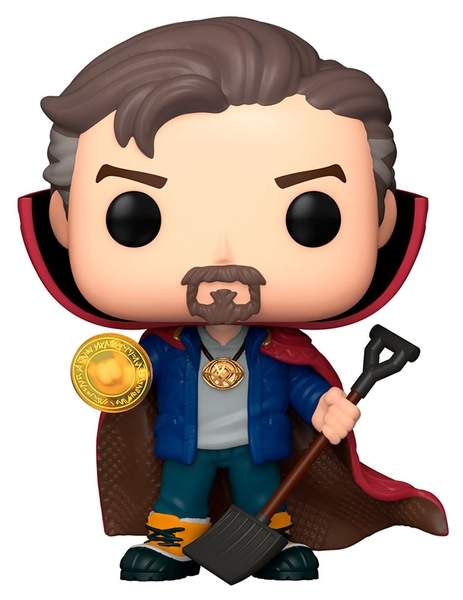 Игровая фигурка Funko Pop Доктор Стрендж (56828) - Pampik