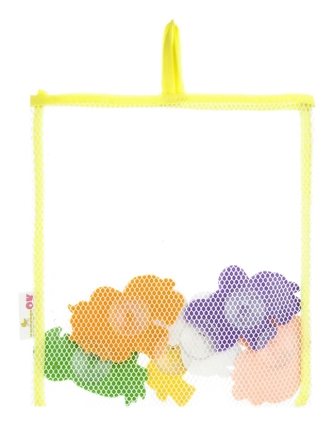 Набір для купання KinderenOK Fixi Зоопарк (251218) - Pampik - 6