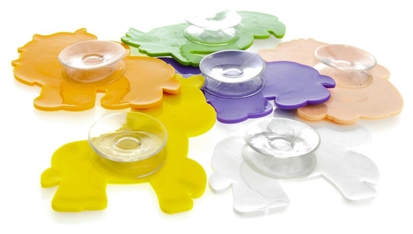 Набір для купання KinderenOK Fixi Зоопарк (251218) - Pampik - 8