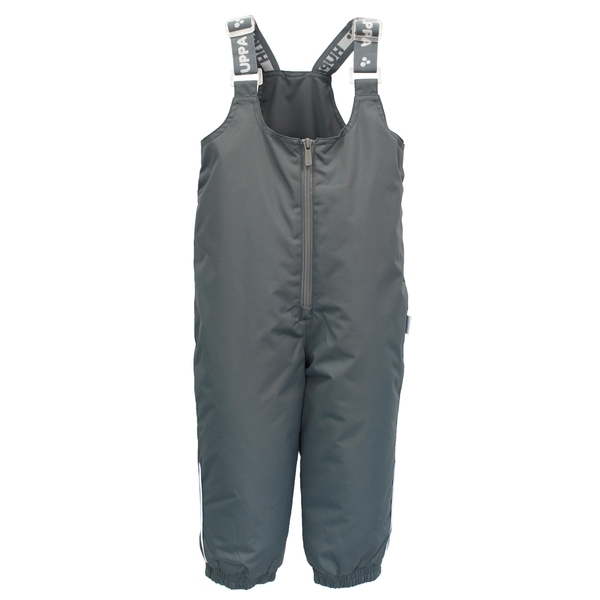 Комплект для малышей Huppa AVERY, мята с принтом/серый, размер 74 (93426) - Pampik - 3