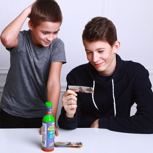 Гра JoyBand Правда або дія? (214) - Pampik - 5