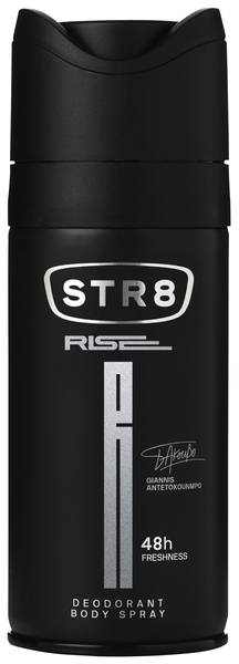 Дезодорант-спрей STR8 Rise, 150 мл