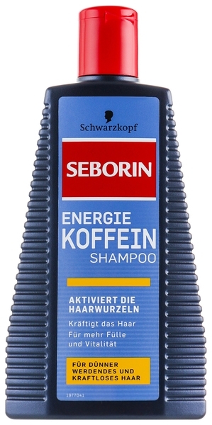 Koffein Energie Shampoo