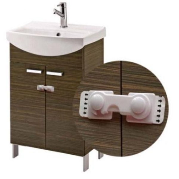 Замок-клямка Безопаски, 1 шт. - Pampik - 2